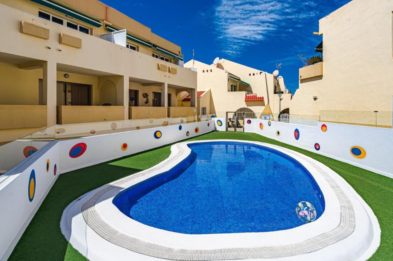 Mareverde Poolview Studio O006 Costa Adeje  Esterno foto